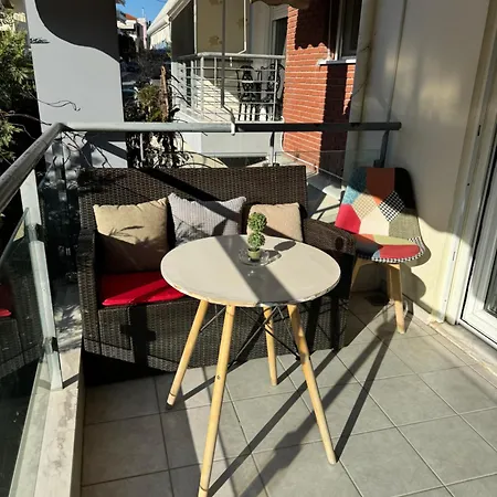 Rainbow Floor Apartment Thessaloniki Exterior photo