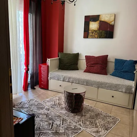 Rainbow Floor Apartment Thessaloniki Exterior photo