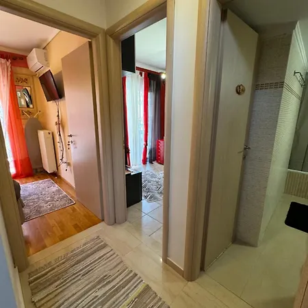 Rainbow Floor Apartment Thessaloniki Exterior photo