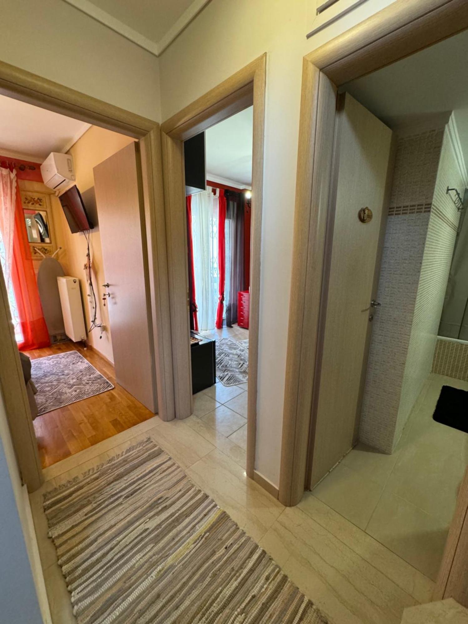 Rainbow Floor Gazde/Camere de închiriat Salonic